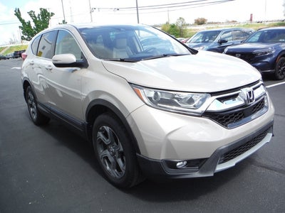 2018 Honda CR-V EX-L