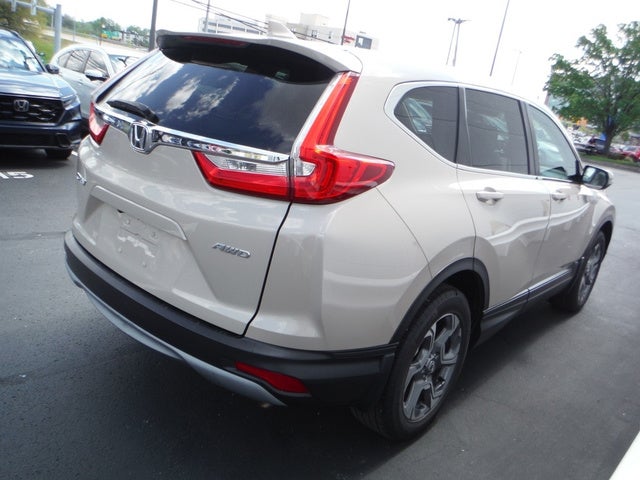 2018 Honda CR-V EX-L