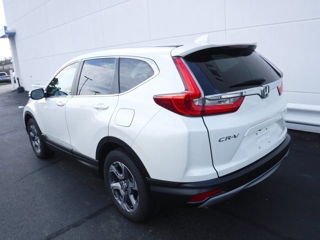 2018 Honda CR-V EX-L