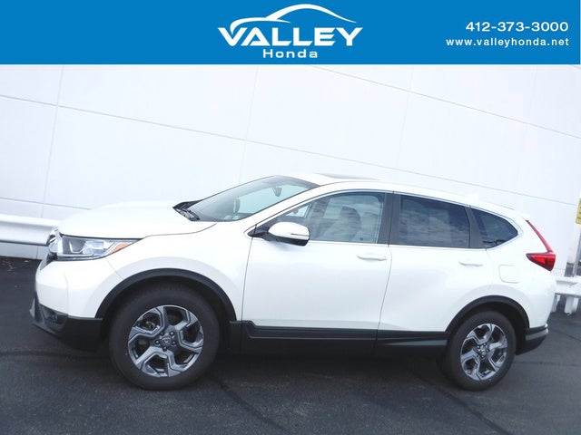 2018 Honda CR-V EX-L