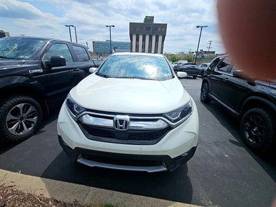 2018 Honda CR-V EX-L