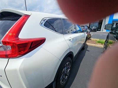 2018 Honda CR-V EX-L