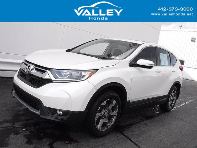 2018 Honda CR-V EX-L