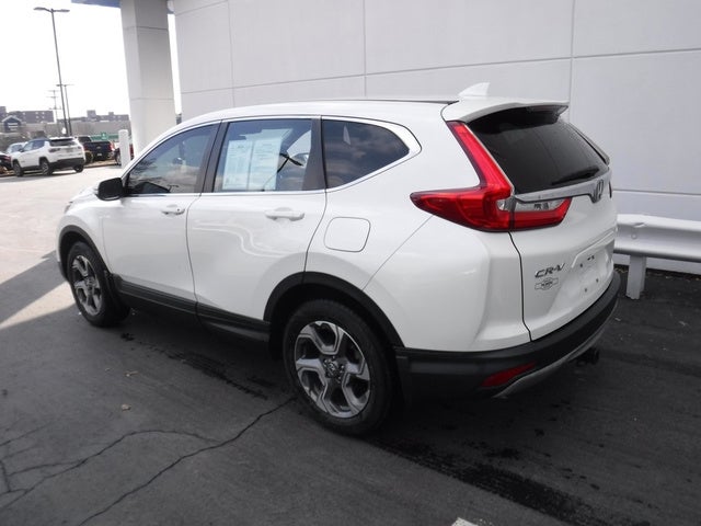 2018 Honda CR-V EX-L
