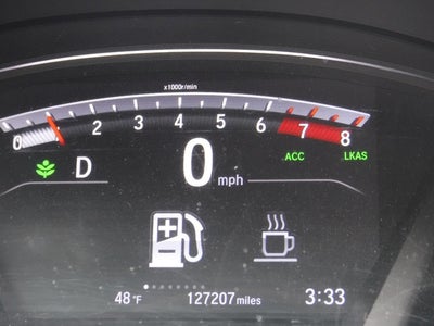 2018 Honda CR-V EX-L