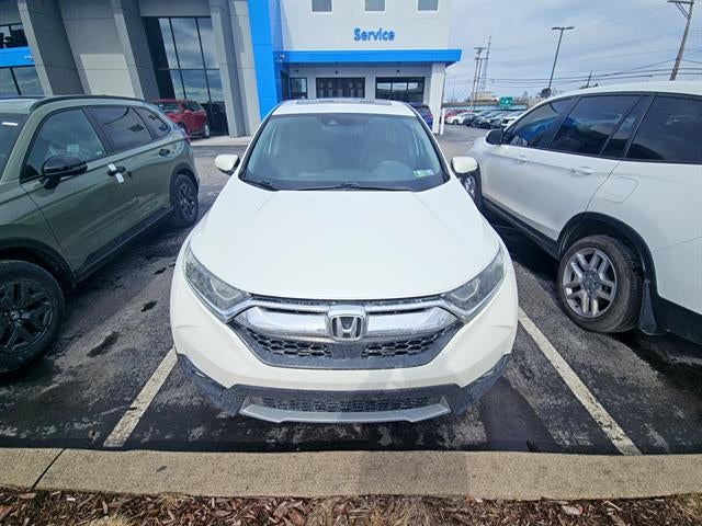 2018 Honda CR-V EX-L