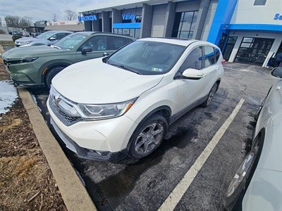 2018 Honda CR-V EX-L