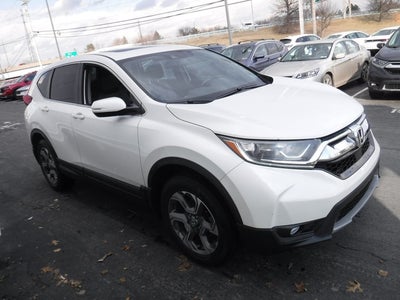 2018 Honda CR-V EX-L