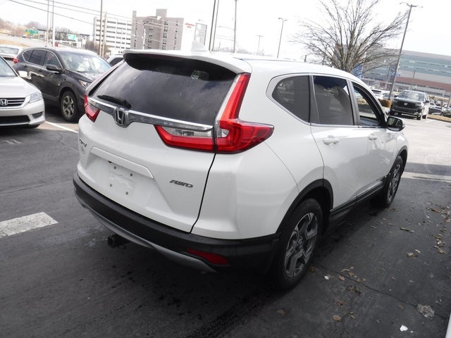2018 Honda CR-V EX-L