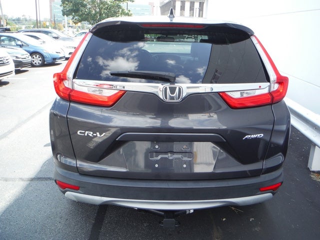 2018 Honda CR-V EX-L