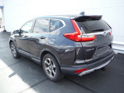 2018 Honda CR-V EX-L