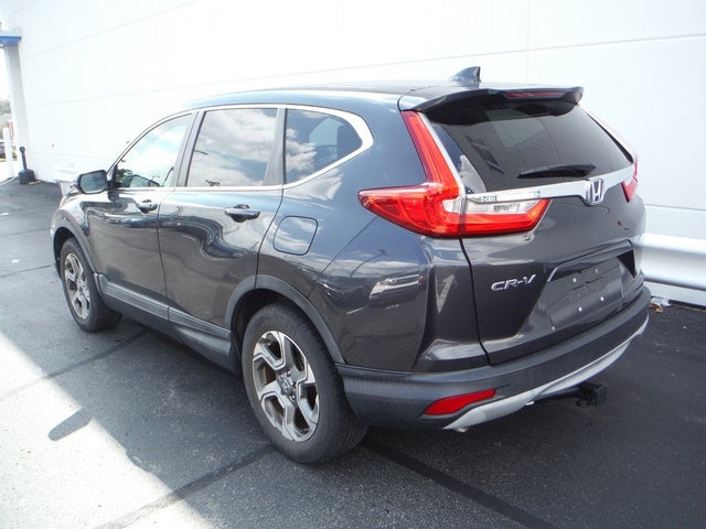 2018 Honda CR-V EX-L