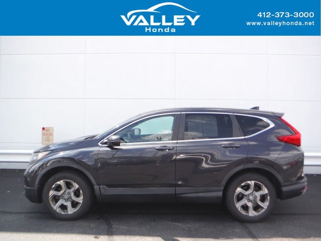 2018 Honda CR-V EX-L