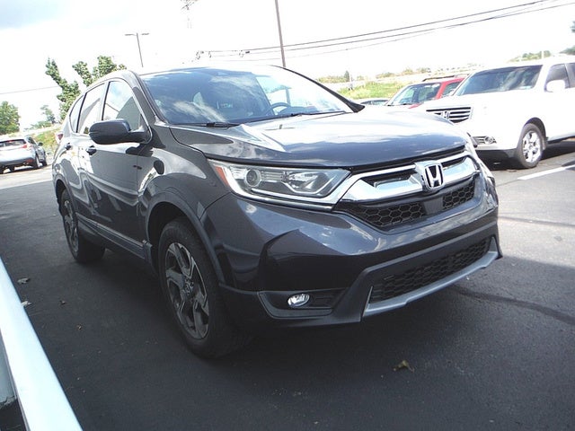 2018 Honda CR-V EX-L