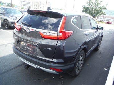 2018 Honda CR-V EX-L