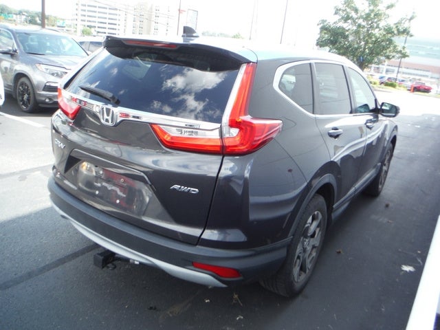 2018 Honda CR-V EX-L