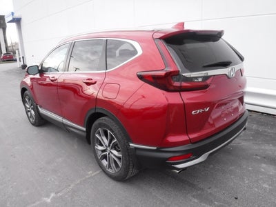 2020 Honda CR-V Touring
