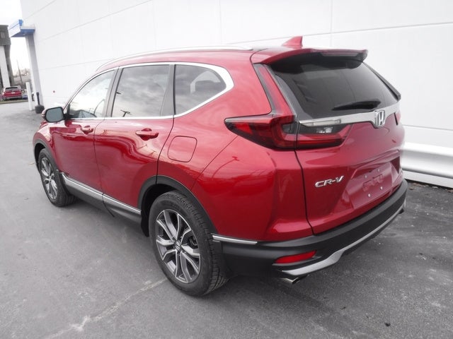 2020 Honda CR-V Touring