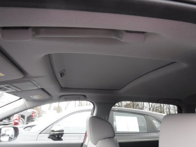 2020 Honda CR-V Touring