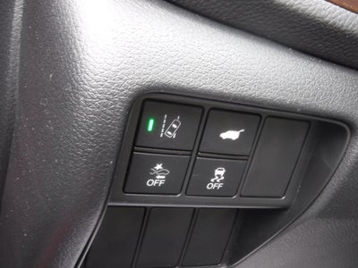 2020 Honda CR-V Touring