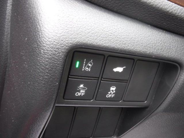 2020 Honda CR-V Touring