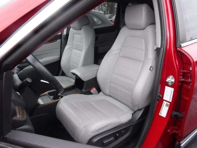 2020 Honda CR-V Touring