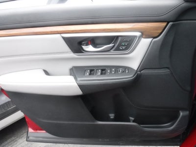 2020 Honda CR-V Touring