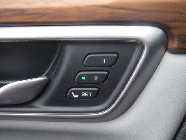 2020 Honda CR-V Touring