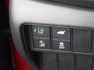 2020 Honda CR-V Touring