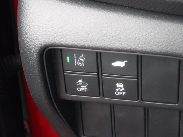 2020 Honda CR-V Touring