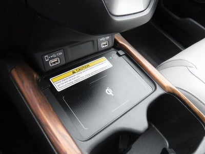 2020 Honda CR-V Touring