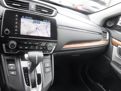 2020 Honda CR-V Touring