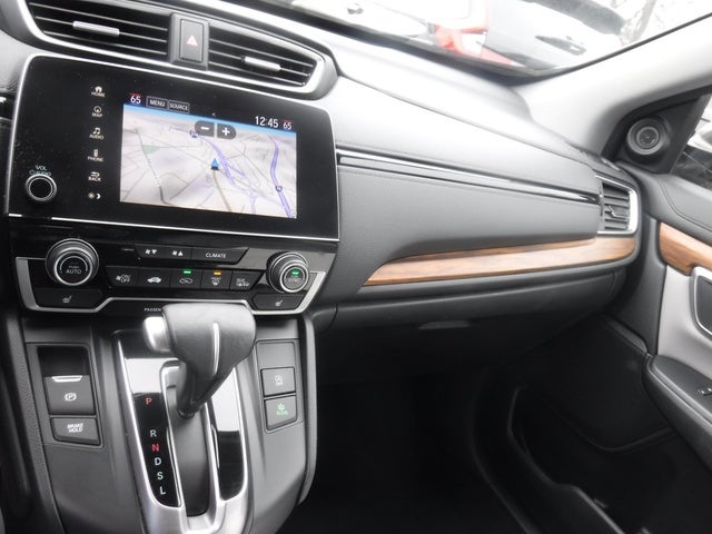 2020 Honda CR-V Touring