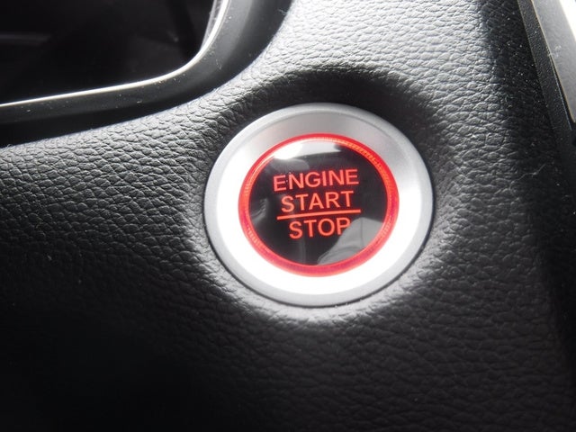 2020 Honda CR-V Touring