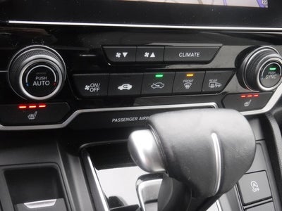 2020 Honda CR-V Touring