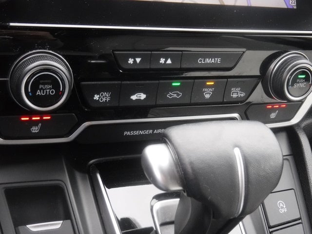 2020 Honda CR-V Touring