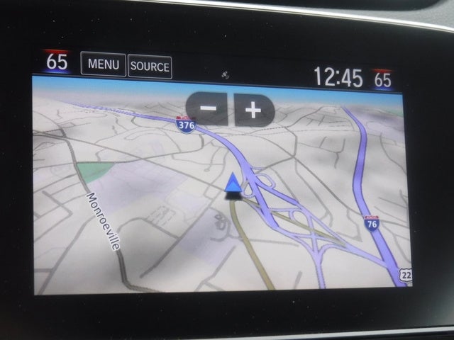 2020 Honda CR-V Touring