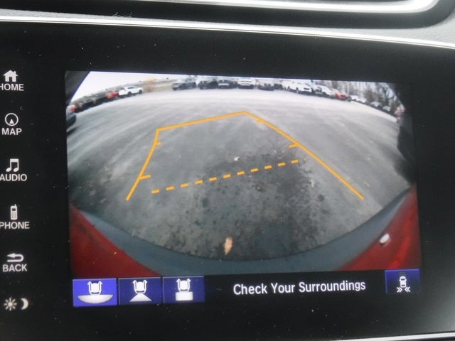 2020 Honda CR-V Touring