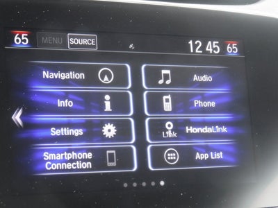 2020 Honda CR-V Touring