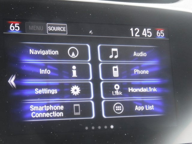 2020 Honda CR-V Touring