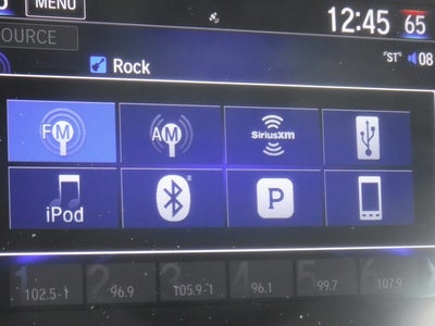 2020 Honda CR-V Touring