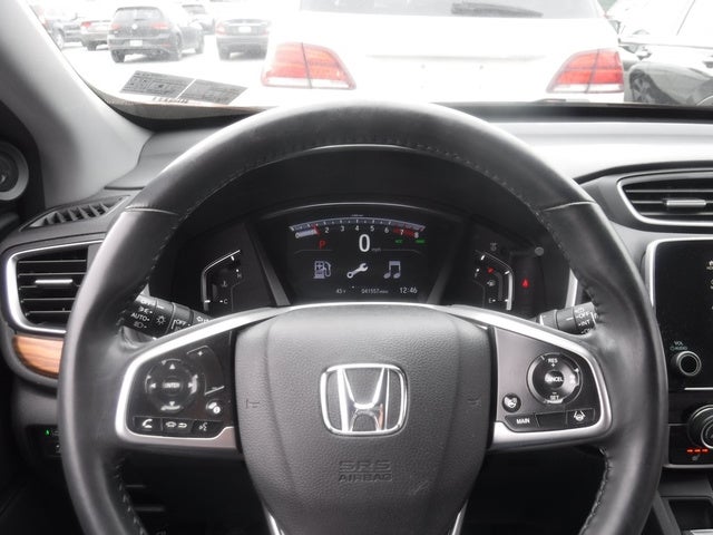 2020 Honda CR-V Touring