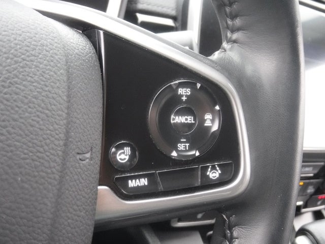 2020 Honda CR-V Touring