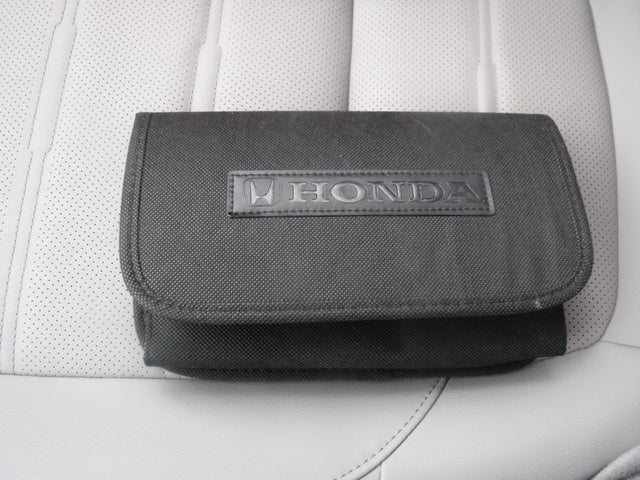 2020 Honda CR-V Touring