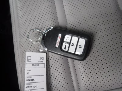 2020 Honda CR-V Touring
