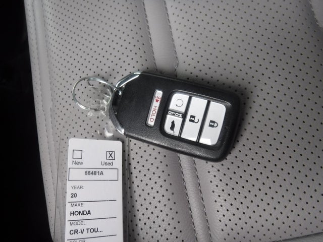2020 Honda CR-V Touring