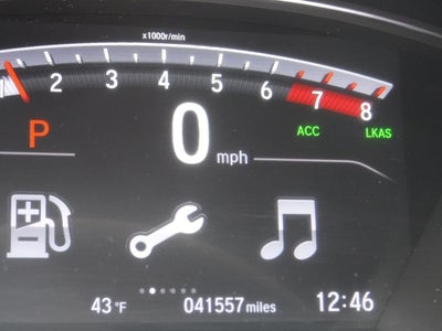 2020 Honda CR-V Touring