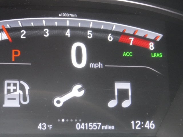 2020 Honda CR-V Touring