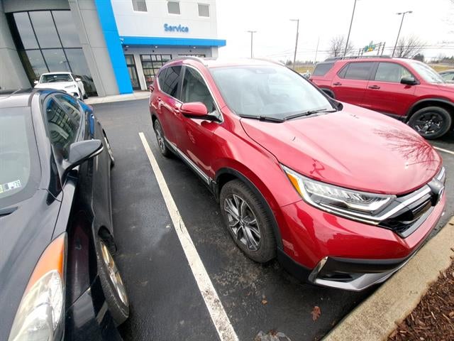 2020 Honda CR-V Touring