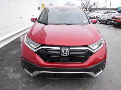 2020 Honda CR-V Touring